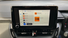 Toyota Corolla 1.8 VVT-i Hybrid Design 5dr CVT Hybrid Hatchback